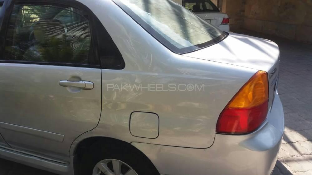 Suzuki Liana 2006 for Sale in Lahore Suzuki Liana 2006 for Sale in Lahore Image-5