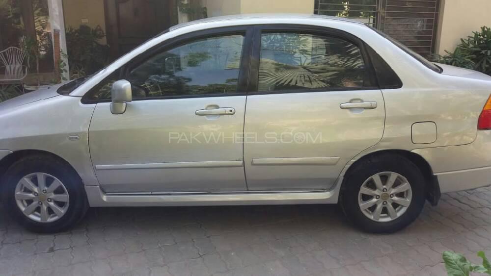 Suzuki Liana 2006 for Sale in Lahore Suzuki Liana 2006 for Sale in Lahore Image-8