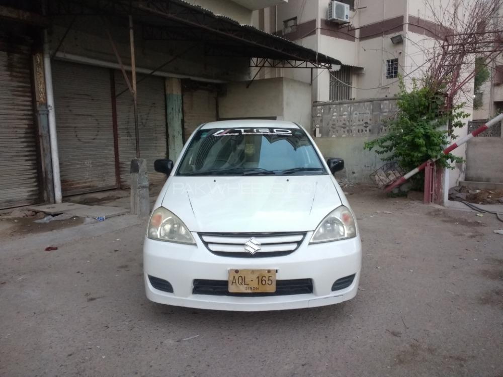 Suzuki Liana 2008 for Sale in Karachi Image-1