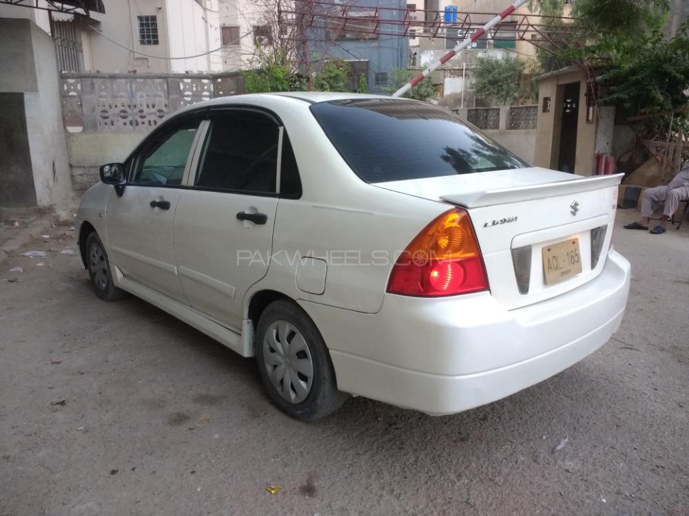 Suzuki Liana 2008 for Sale in Karachi Suzuki Liana 2008 for Sale in Karachi Image-5