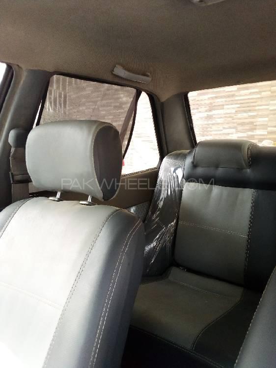 Suzuki Margalla 1996 for Sale in Karachi Suzuki Margalla 1996 for Sale in Karachi Image-4