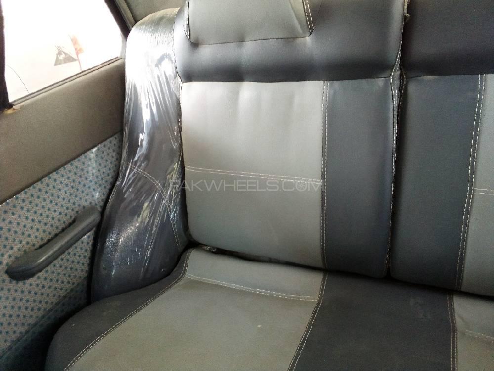 Suzuki Margalla 1996 for Sale in Karachi Suzuki Margalla 1996 for Sale in Karachi Image-5