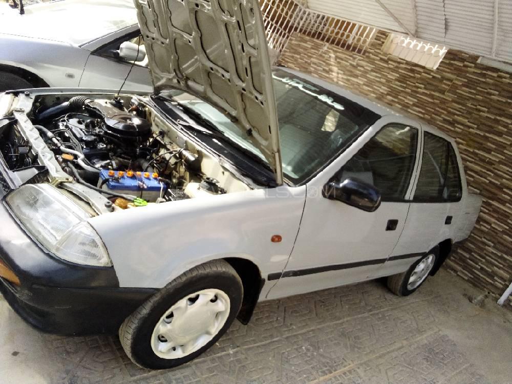 Suzuki Margalla 1996 for Sale in Karachi Suzuki Margalla 1996 for Sale in Karachi Image-9