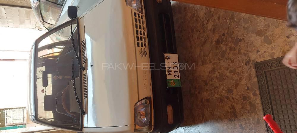 سوزوکی مہران 2014 for Sale in ملتان سوزوکی مہران 2014 for Sale in ملتان Image-5