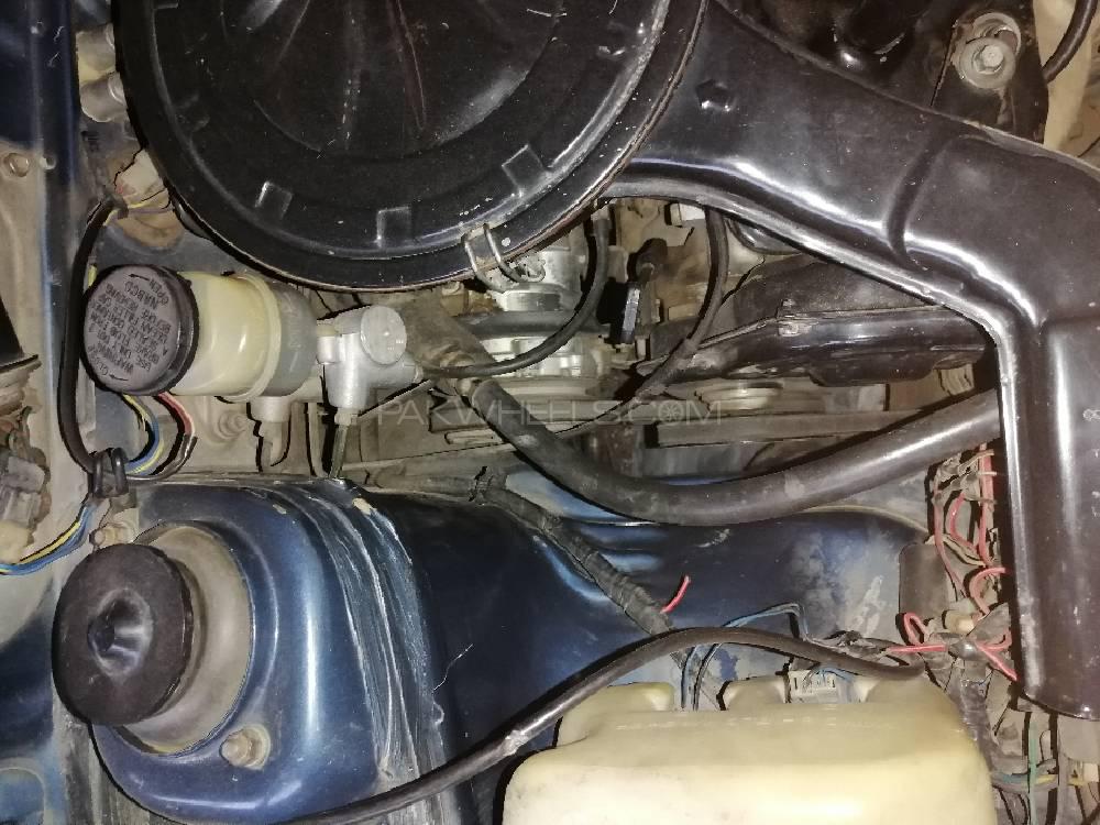 Suzuki Mehran 2009 for Sale in Rawalpindi Suzuki Mehran 2009 for Sale in Rawalpindi Image-12