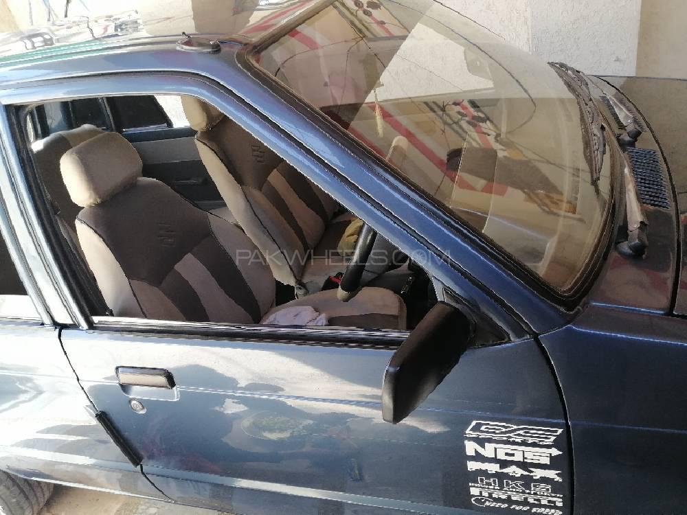 Suzuki Mehran 2009 for Sale in Rawalpindi Suzuki Mehran 2009 for Sale in Rawalpindi Image-6