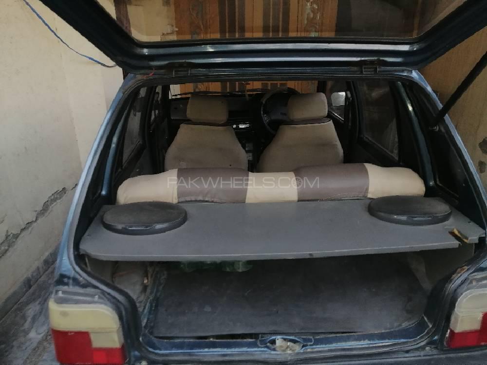 Suzuki Mehran 2009 for Sale in Rawalpindi Suzuki Mehran 2009 for Sale in Rawalpindi Image-20