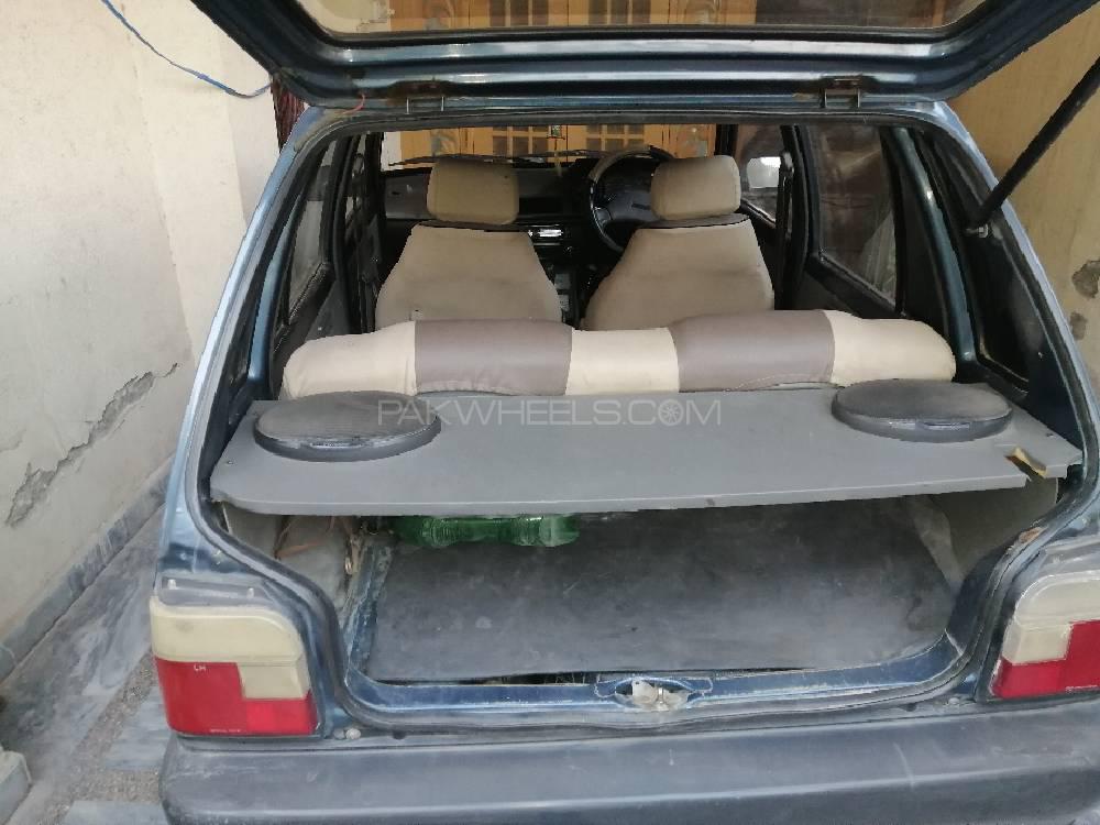 Suzuki Mehran 2009 for Sale in Rawalpindi Suzuki Mehran 2009 for Sale in Rawalpindi Image-19