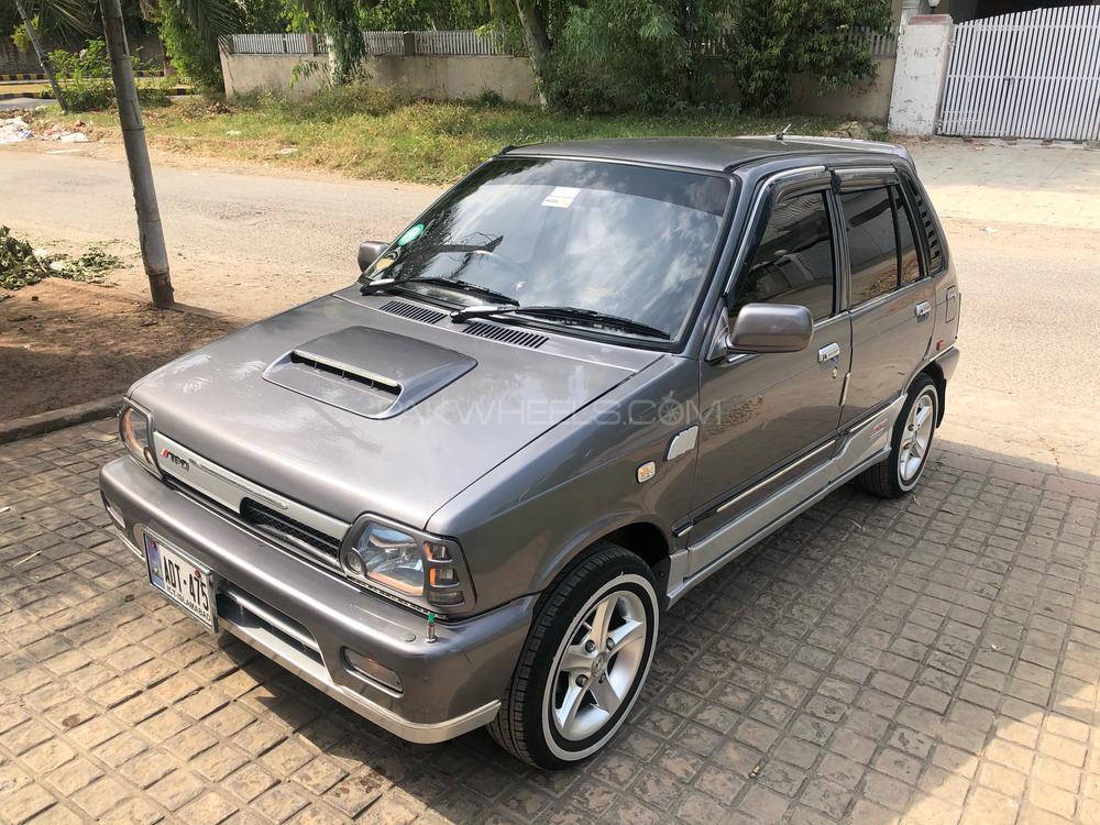 Suzuki Mehran 2017 for Sale in Rawalpindi Image-1