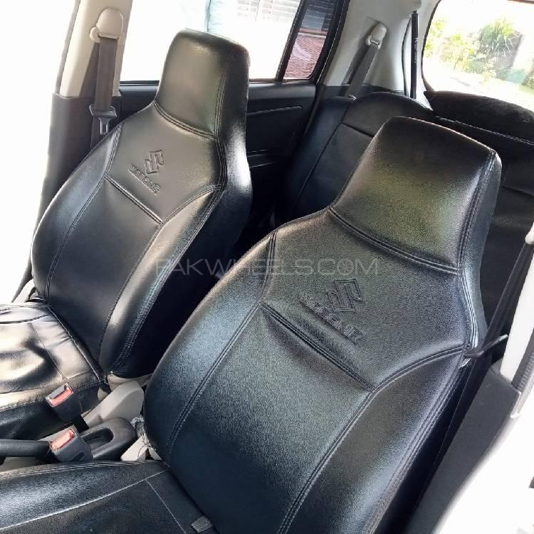 Suzuki Wagon R 2017 for Sale in Islamabad Suzuki Wagon R 2017 for Sale in Islamabad Image-3