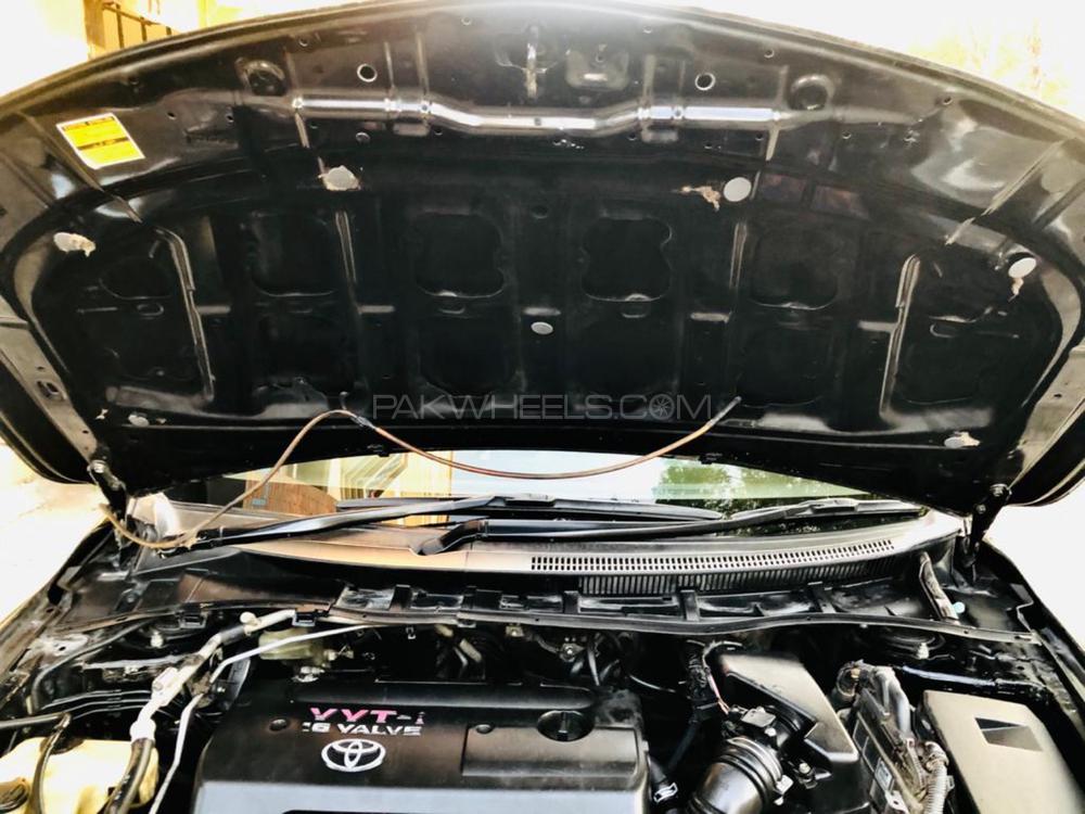 Toyota Corolla 2009 for Sale in Rawalpindi Toyota Corolla 2009 for Sale in Rawalpindi Image-4