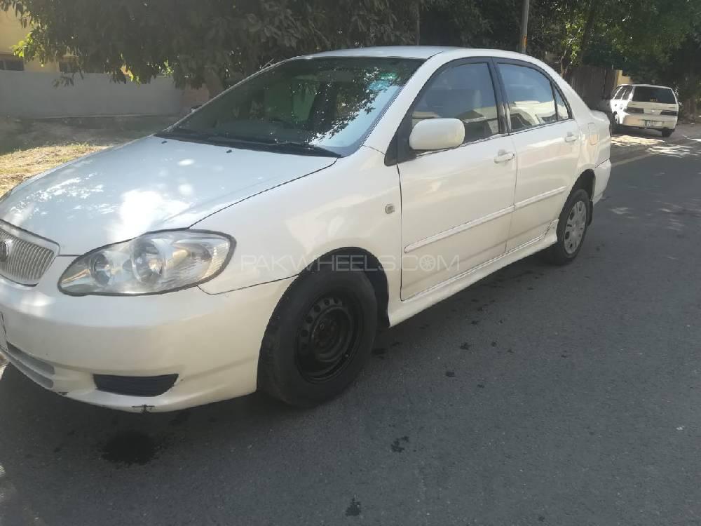 Toyota Corolla 2003 for Sale in Lahore Toyota Corolla 2003 for Sale in Lahore Image-6