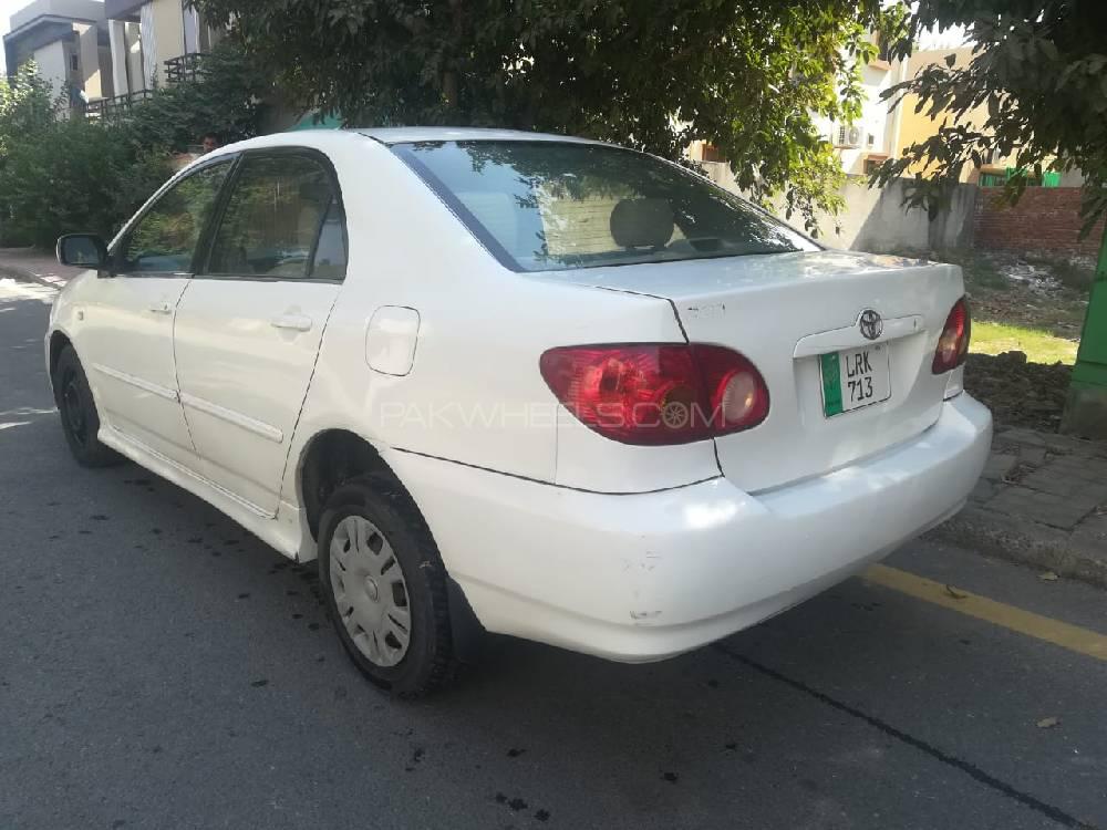 Toyota Corolla 2003 for Sale in Lahore Toyota Corolla 2003 for Sale in Lahore Image-5