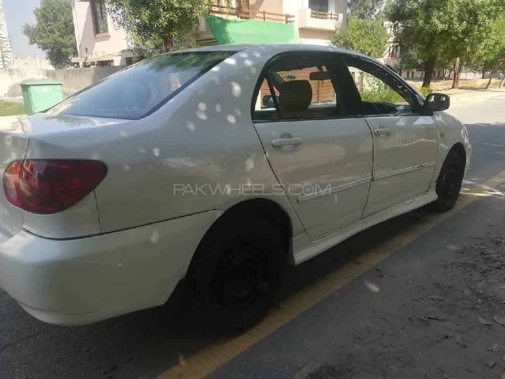Toyota Corolla 2003 for Sale in Lahore Toyota Corolla 2003 for Sale in Lahore Image-8