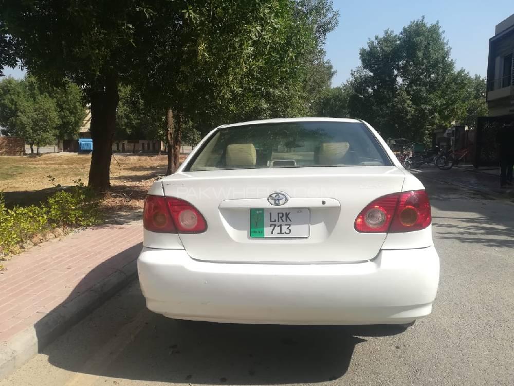 Toyota Corolla 2003 for Sale in Lahore Toyota Corolla 2003 for Sale in Lahore Image-7