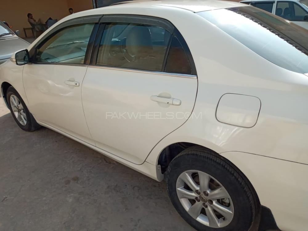 Toyota Corolla 2011 for Sale in Gujrat Image-1