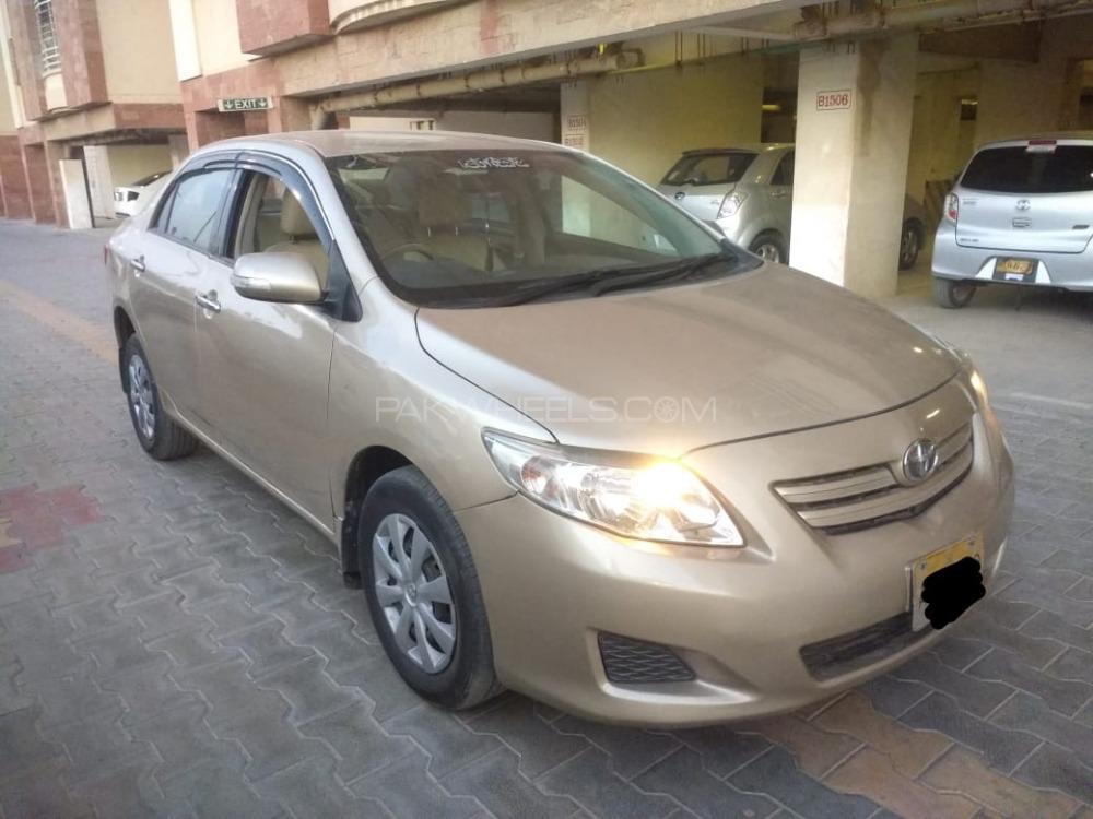 Toyota Corolla 2011 for Sale in Karachi Toyota Corolla 2011 for Sale in Karachi Image-2