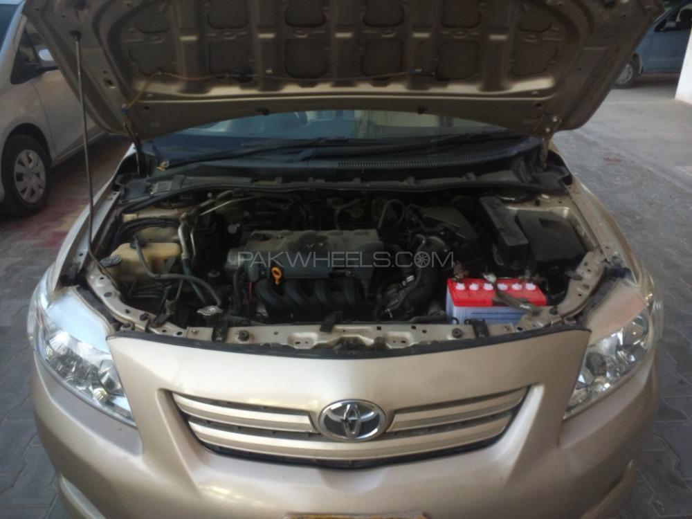 Toyota Corolla 2011 for Sale in Karachi Toyota Corolla 2011 for Sale in Karachi Image-8