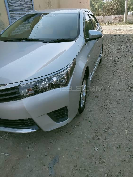 Toyota Corolla 2017 for Sale in Sialkot Toyota Corolla 2017 for Sale in Sialkot Image-8