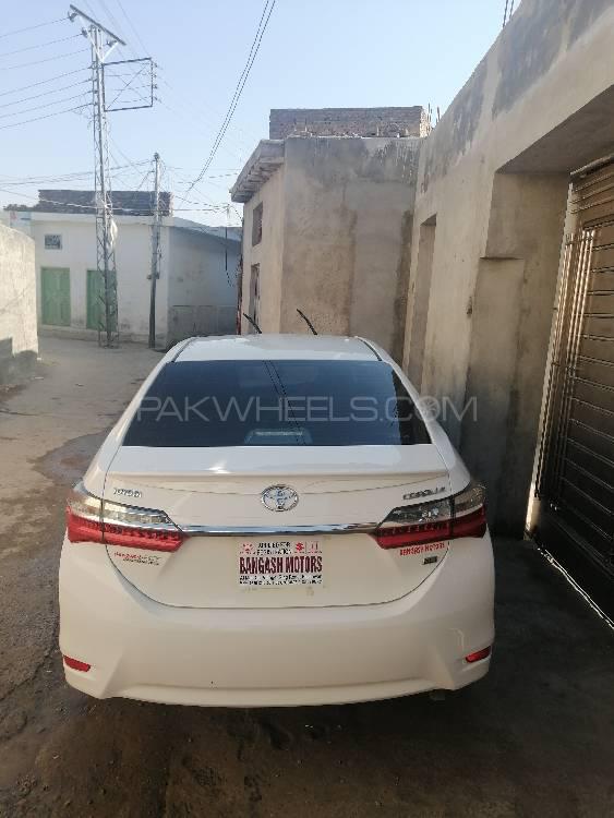 Toyota Corolla 2020 for Sale in Wah cantt Image-1