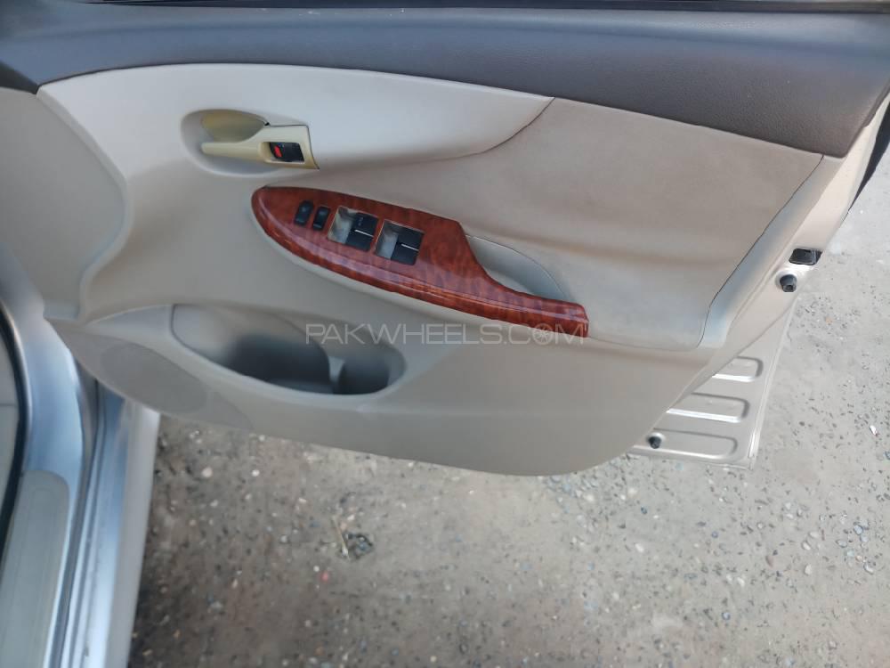 Toyota Corolla 2009 for Sale in Kohat Toyota Corolla 2009 for Sale in Kohat Image-9