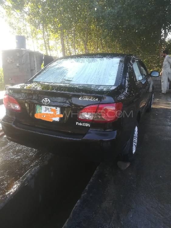 Toyota Corolla 2007 for Sale in Dargai Image-1