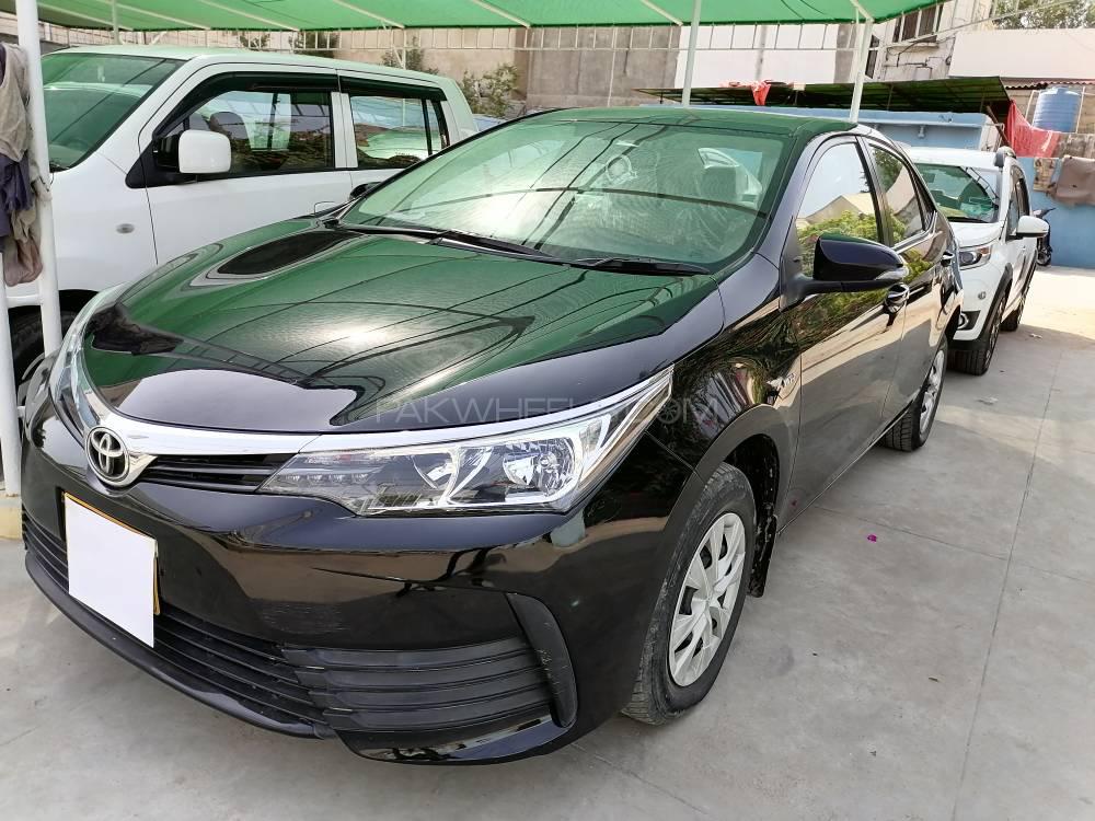 Toyota Corolla 2018 for Sale in Karachi Toyota Corolla 2018 for Sale in Karachi Image-2