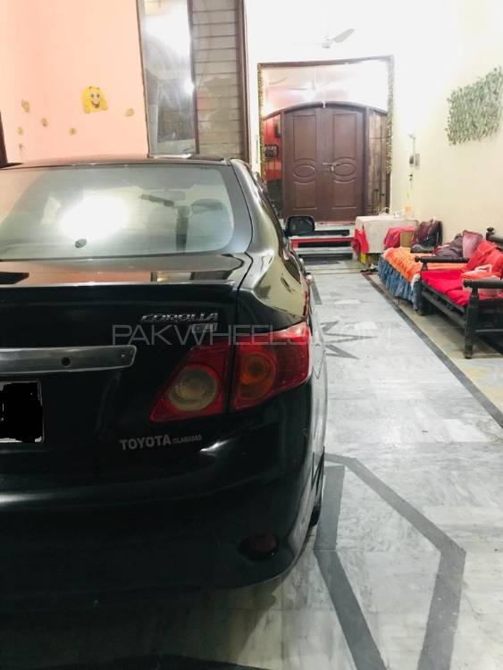 Toyota Corolla 2009 for Sale in Hassan abdal Toyota Corolla 2009 for Sale in Hassan abdal Image-13