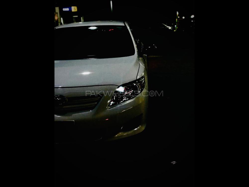 Toyota Corolla 2010 for Sale in Karachi Image-1
