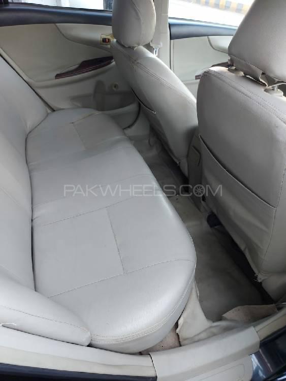 Toyota Corolla 2014 for Sale in Lahore Toyota Corolla 2014 for Sale in Lahore Image-6