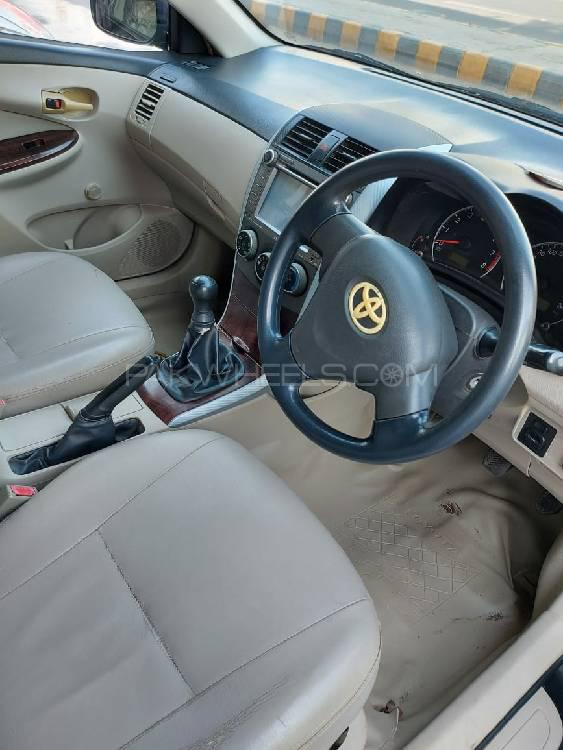 Toyota Corolla 2014 for Sale in Lahore Toyota Corolla 2014 for Sale in Lahore Image-9