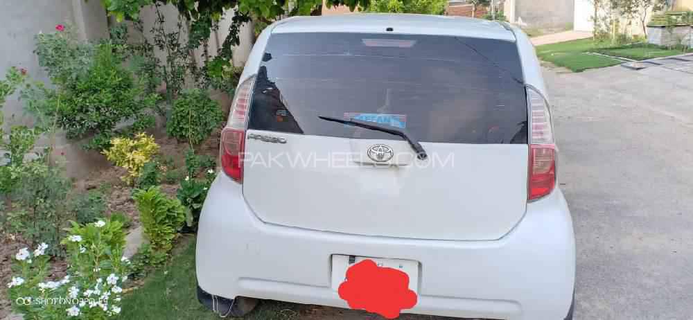 Toyota Passo 2007 for Sale in Khanewal Toyota Passo 2007 for Sale in Khanewal Image-7