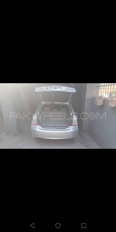 ٹویوٹا پریوس 2010 for Sale in راولپنڈی ٹویوٹا پریوس 2010 for Sale in راولپنڈی Image-9