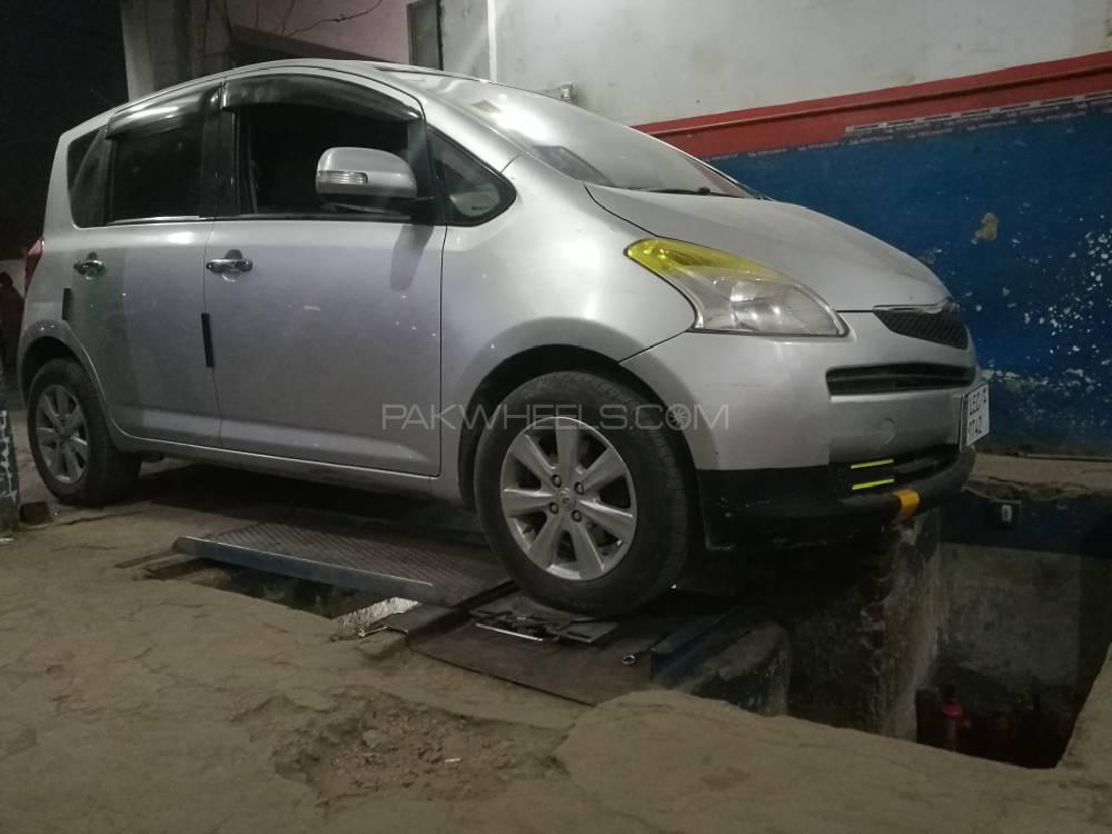 Toyota Ractis 2014 for Sale in Faisalabad Toyota Ractis 2014 for Sale in Faisalabad Image-2