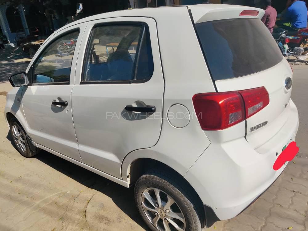 United Bravo 2020 for Sale in Lahore United Bravo 2020 for Sale in Lahore Image-3