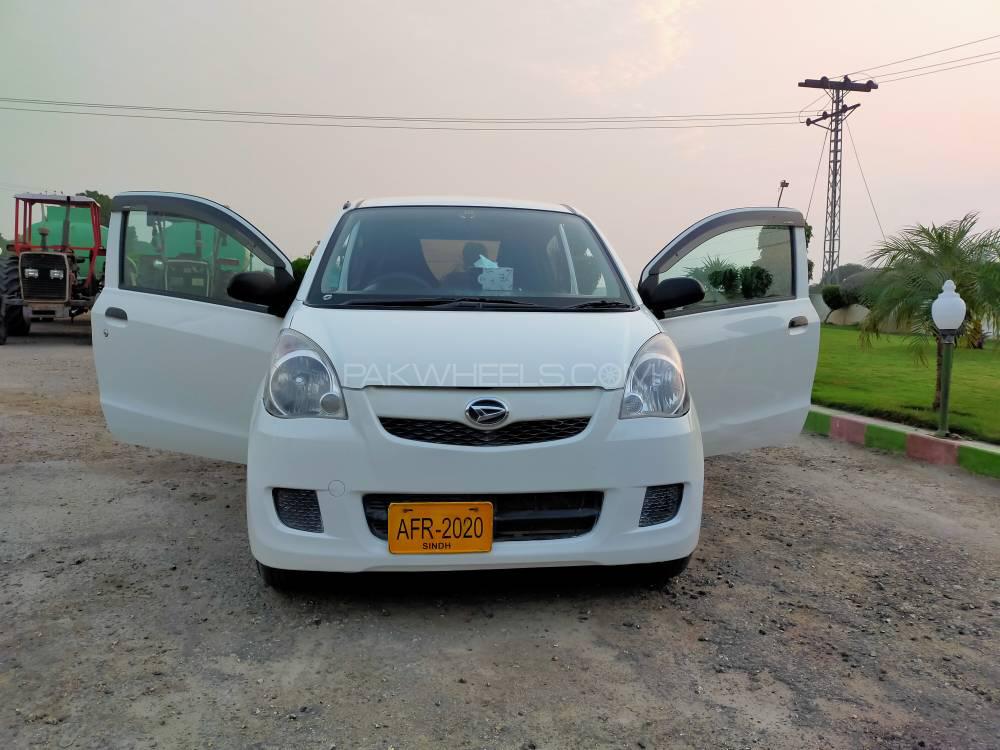 Daihatsu Mira 2015 for Sale in Hyderabad Daihatsu Mira 2015 for Sale in Hyderabad Image-2