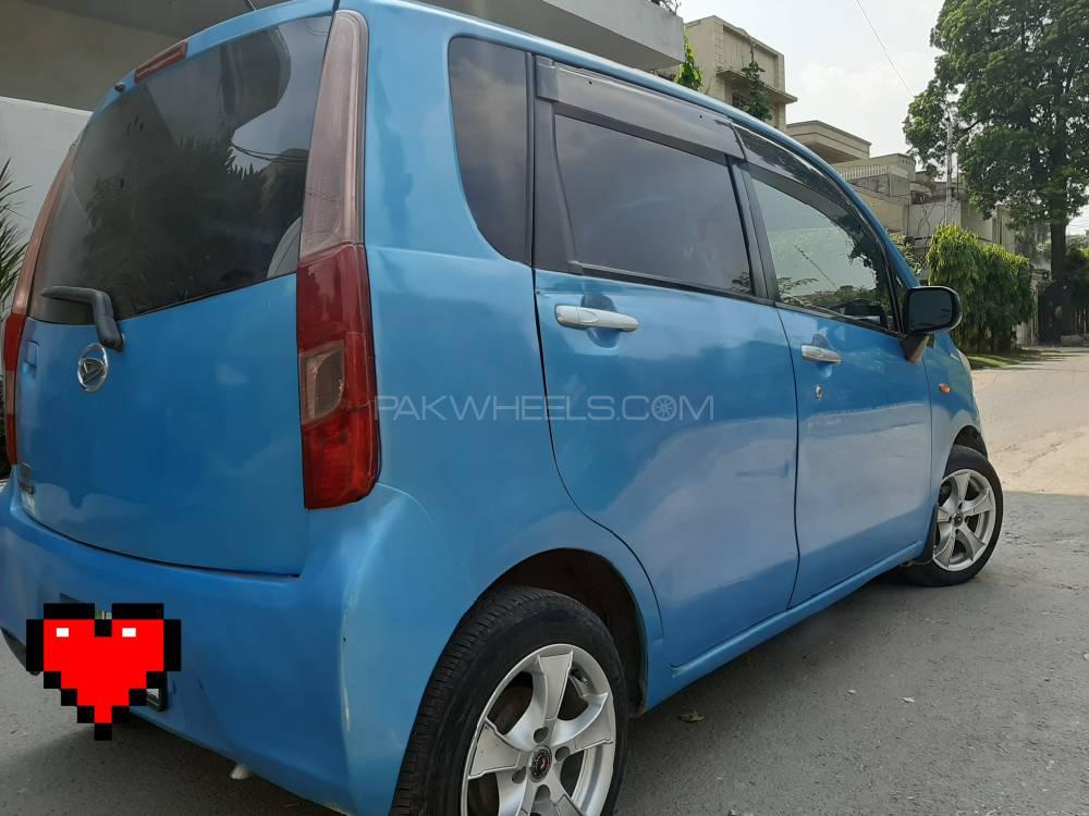 Daihatsu Move 2013 for Sale in Lahore Daihatsu Move 2013 for Sale in Lahore Image-5