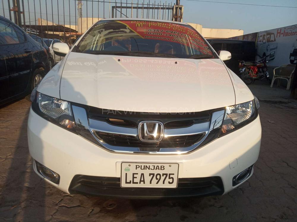 Honda City 2019 for Sale in Gujranwala Image-1