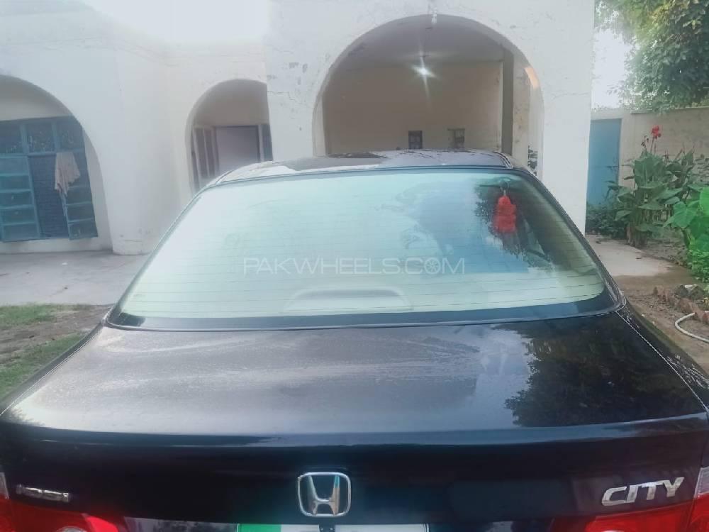 Honda City 2008 for Sale in Faisalabad Image-1