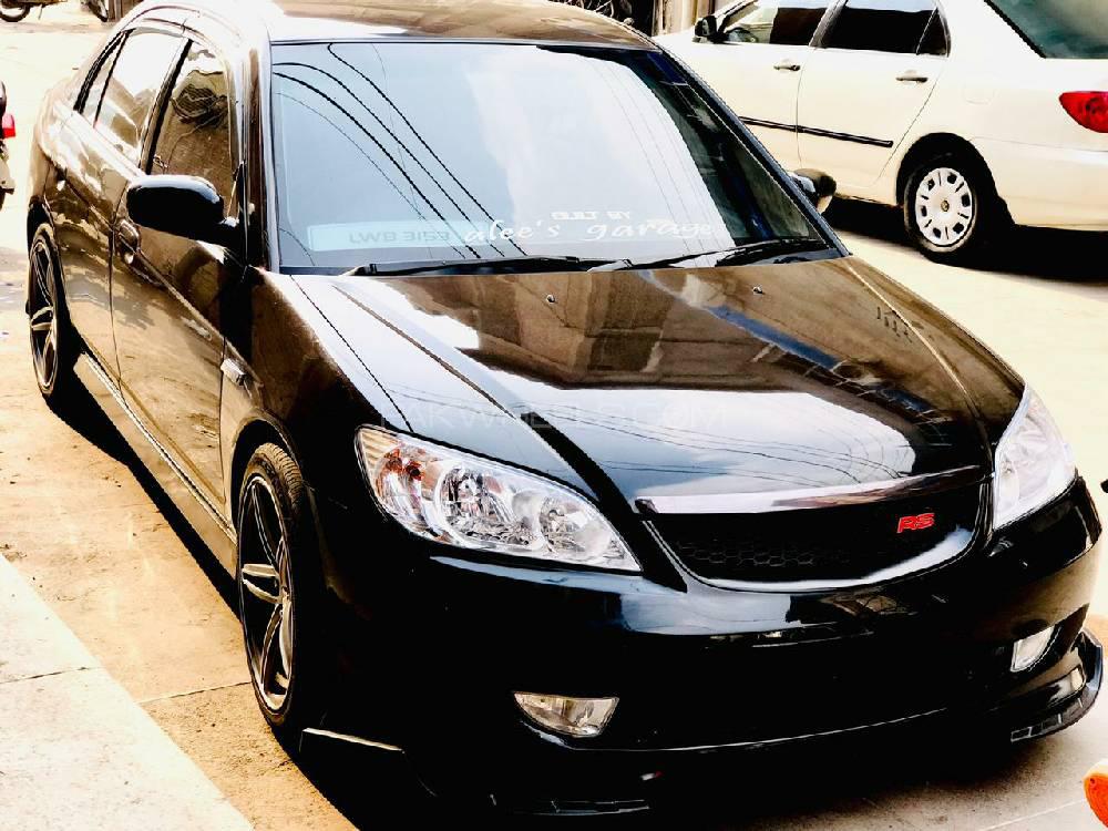 Honda Civic 2005 for Sale in Multan Image-1