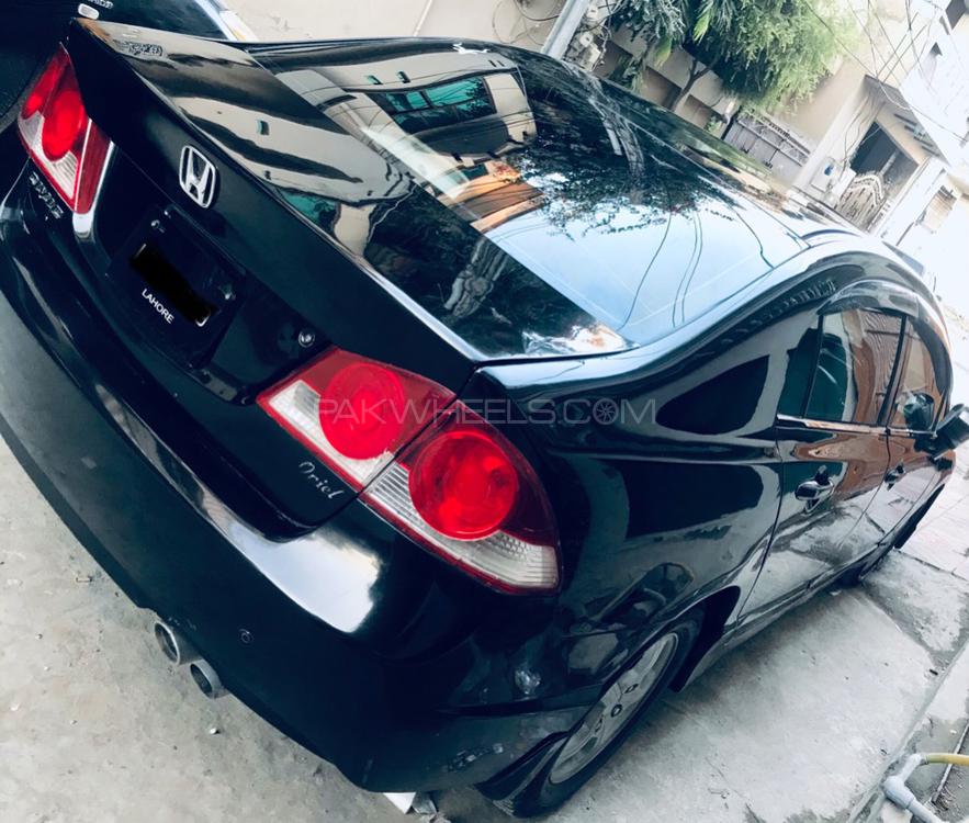 Honda Civic 2007 for Sale in Rawalpindi Honda Civic 2007 for Sale in Rawalpindi Image-8