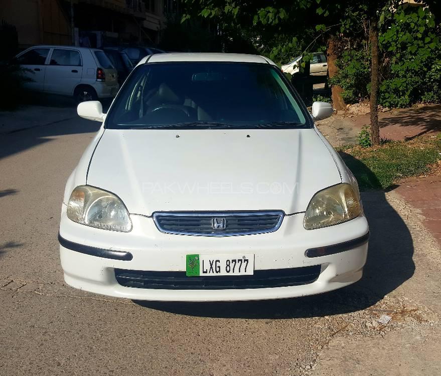 Honda Civic 1998 for Sale in Islamabad Image-1