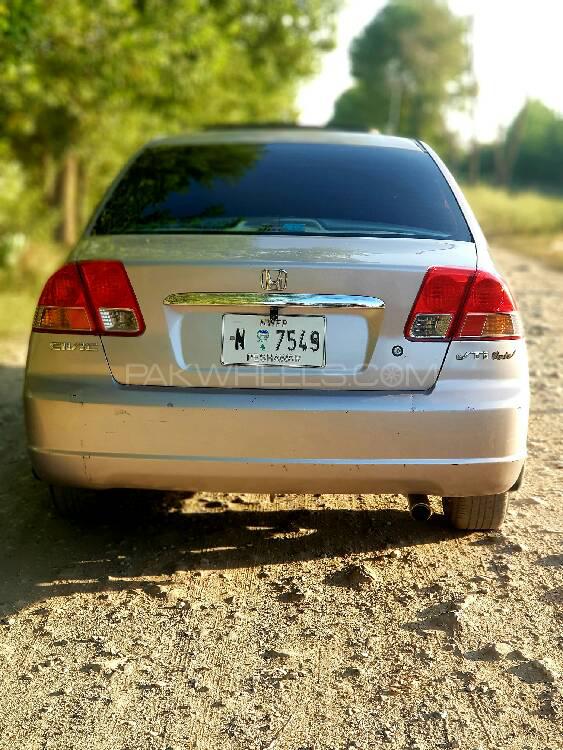 ہونڈا سوک 2003 for Sale in پشاور ہونڈا سوک 2003 for Sale in پشاور Image-4