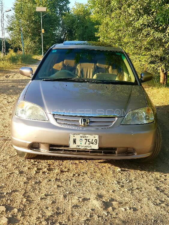 ہونڈا سوک 2003 for Sale in پشاور ہونڈا سوک 2003 for Sale in پشاور Image-2