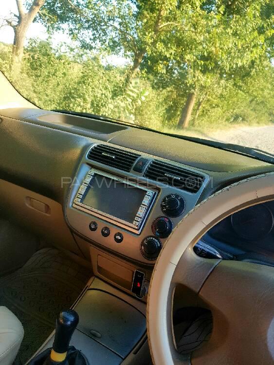 ہونڈا سوک 2003 for Sale in پشاور ہونڈا سوک 2003 for Sale in پشاور Image-8