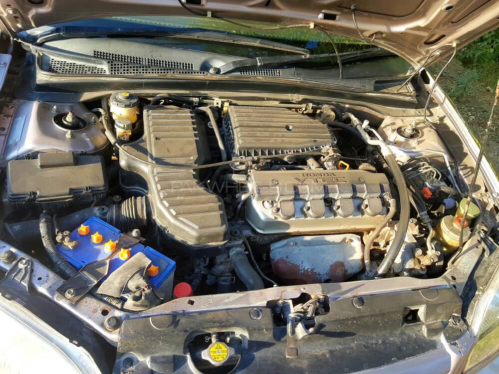 ہونڈا سوک 2003 for Sale in پشاور ہونڈا سوک 2003 for Sale in پشاور Image-11