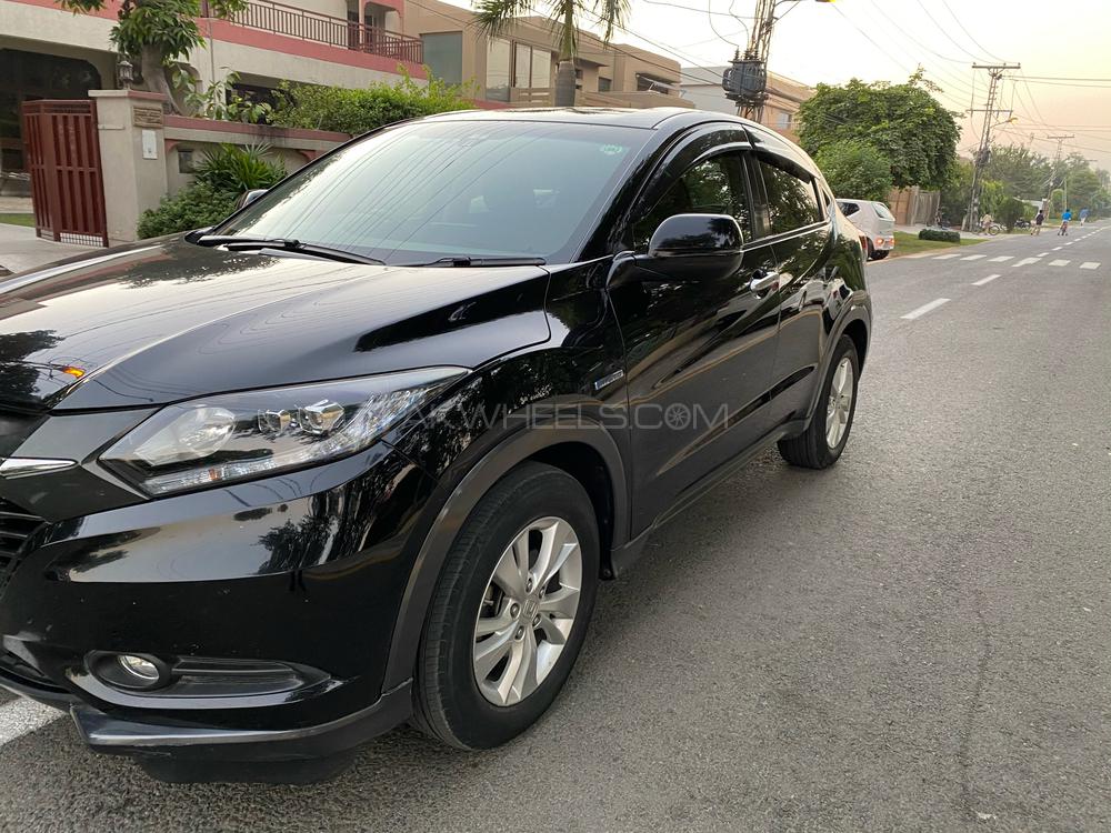 ہونڈا ویزِل 2014 for Sale in لاہور ہونڈا ویزِل 2014 for Sale in لاہور Image-3