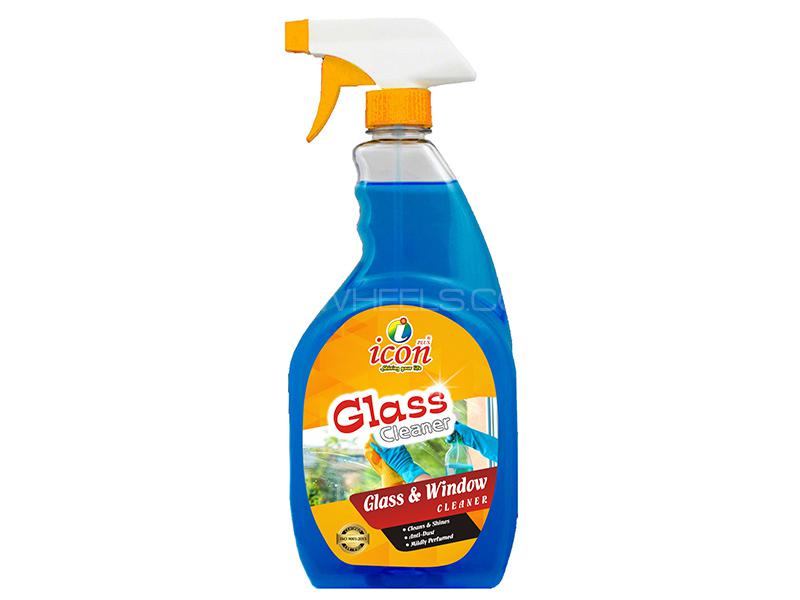 Icon Plus Glass Cleaner Spray - 500ml Image-1