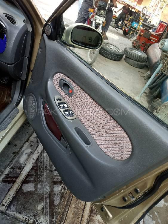 کِیا اسپیکٹرا 2001 for Sale in لاہور کِیا اسپیکٹرا 2001 for Sale in لاہور Image-14