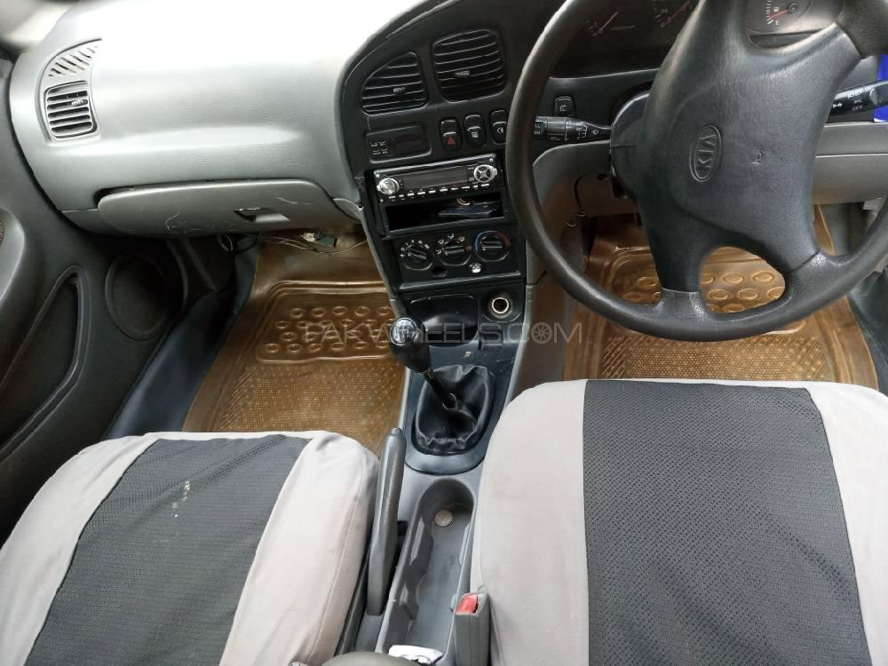 کِیا اسپیکٹرا 2001 for Sale in لاہور کِیا اسپیکٹرا 2001 for Sale in لاہور Image-18